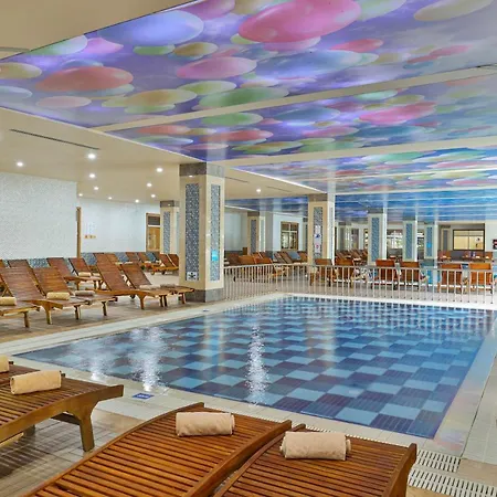 Crystal Sunset Luxury & Side