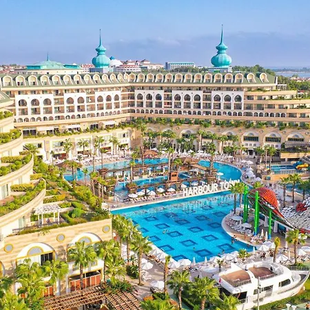 Crystal Sunset Luxury &