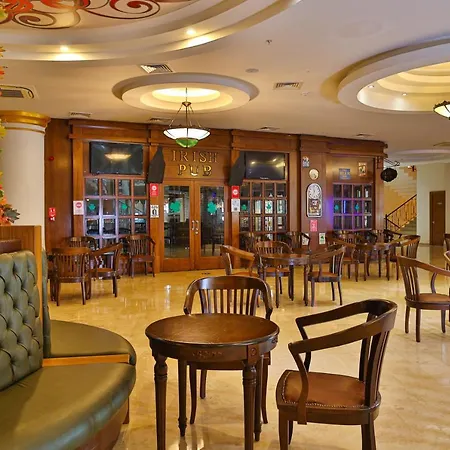 Crystal Sunset Luxury & Resort 5*