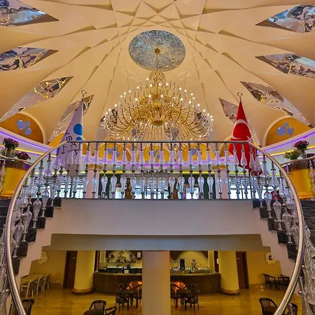 Crystal Sunset Luxury & 5*