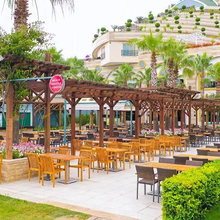Resort Crystal Sunset Luxury & Side