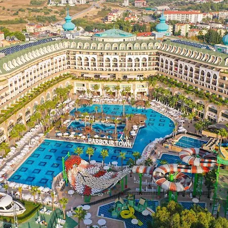 Crystal Sunset Luxury &