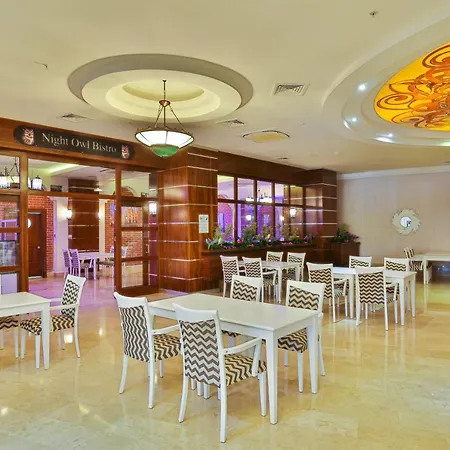 Resort Crystal Sunset Luxury & Side