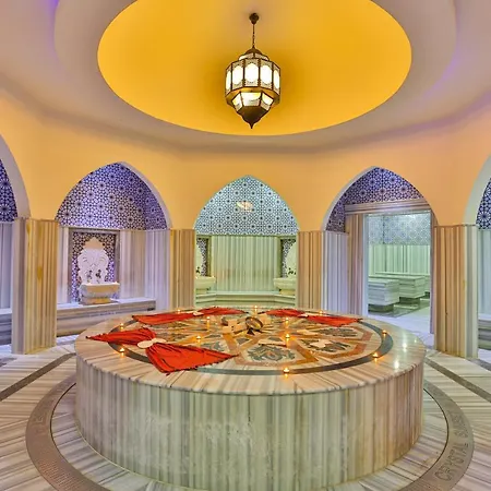 Crystal Sunset Luxury &