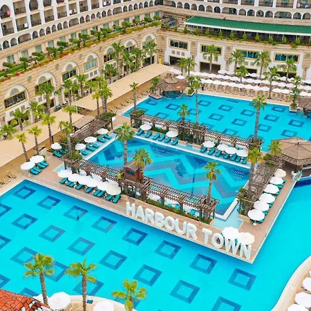 Crystal Sunset Luxury & Resort Side