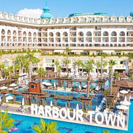 Resort Crystal Sunset Luxury & Side