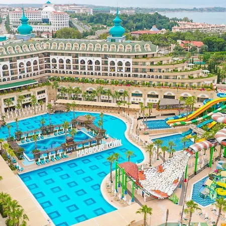 Crystal Sunset Luxury & Resort