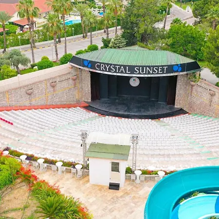Crystal Sunset Luxury & Resort