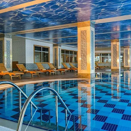 Crystal Sunset Luxury &