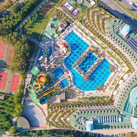Crystal Sunset Luxury & 5*