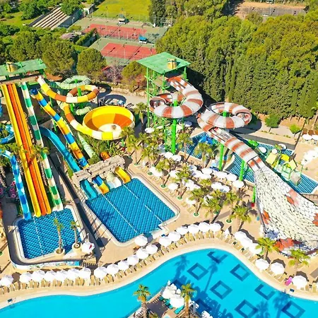 Crystal Sunset Luxury & 5* Side
