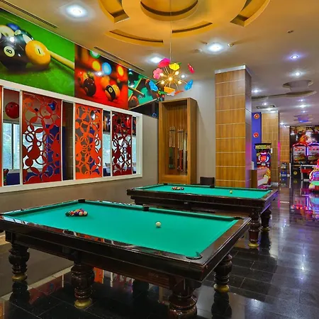 Crystal Sunset Luxury & 5*