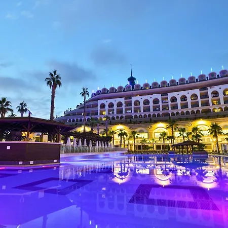 Resort Crystal Sunset Luxury & Side