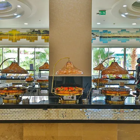 Crystal Sunset Luxury & Resort 5*