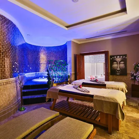Crystal Sunset Luxury &