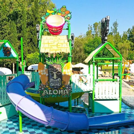 Crystal Sunset Luxury & Resort Side