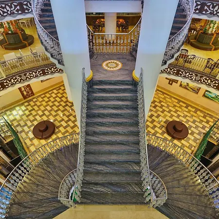 Crystal Sunset Luxury & 5* Side