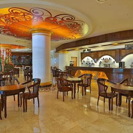 Crystal Sunset Luxury &