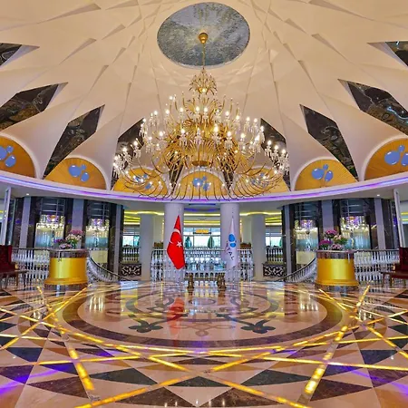 Crystal Sunset Luxury & 5*