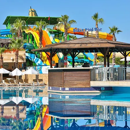 Crystal Sunset Luxury & 5* Side