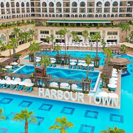 Crystal Sunset Luxury & Resort Side