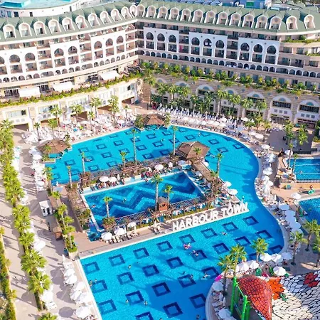 Crystal Sunset Luxury & Resort 5*