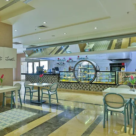 Crystal Sunset Luxury & Resort Side