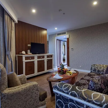 Crystal Sunset Luxury & Side