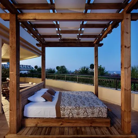 Crystal Sunset Luxury & Resort Side