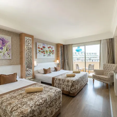 Crystal Sunset Luxury & 5* Side