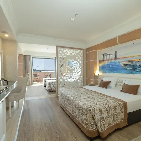 Crystal Sunset Luxury &