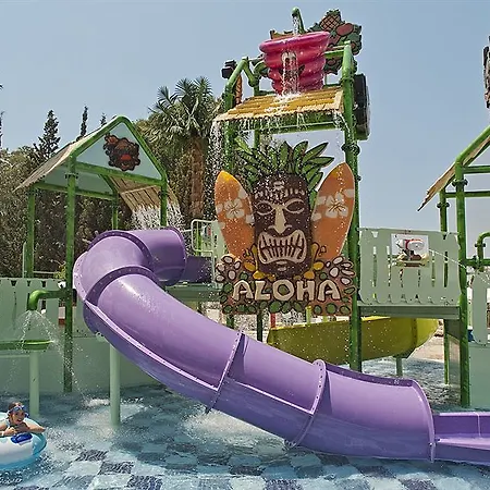 Crystal Sunset Luxury & 5* Side