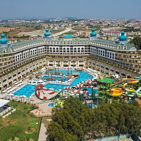 Resort Crystal Sunset Luxury & 5*