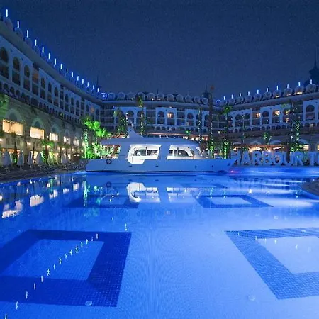 Crystal Sunset Luxury & 5*